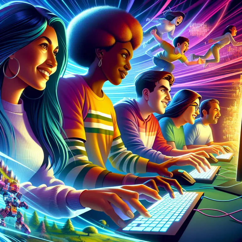 Сколько людей играет в Roblox: Анализ популярности и влияния